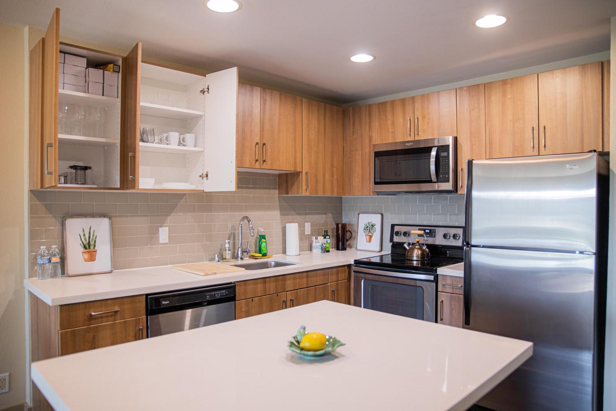 Apartamento Luxurious With The Marina View Los Ángeles
